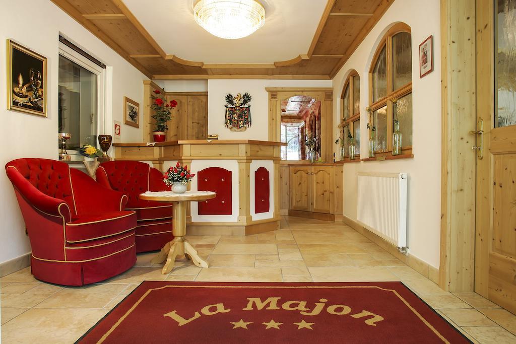 Garni La Majon Ξενοδοχείο Σέλβα ντι Βαλ Γκαρντένα Εξωτερικό φωτογραφία